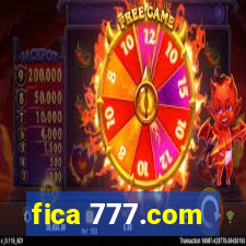 fica 777.com